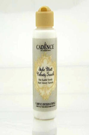 Mat Kadife Vernik 120ml