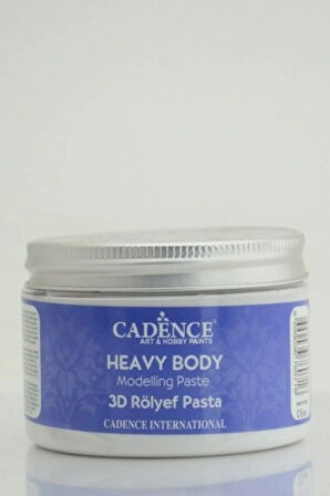 Heavy Body Modelling Paste - 3D Rölyef Pasta 150ml