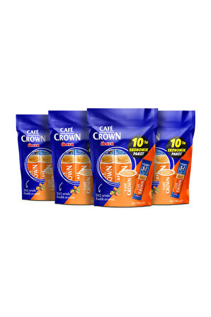 3'ü 1 Arada Fındıklı 18 Gr. x 10 Adet x 4 Doypack