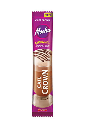 Çikolatalı Mocha 17 Gr. x 24 Adet