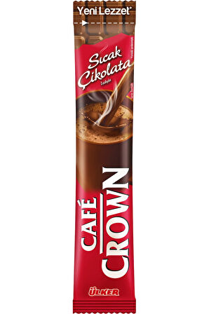 Sıcak Çikolata 18,5 Gr. x 24 Adet