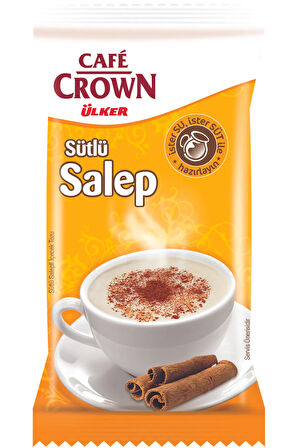 Toz Salep 15 Gr x 10 Adet