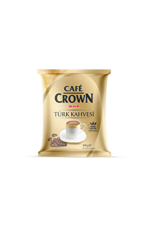 Türk Kahvesi 100 Gr. x 12 Adet