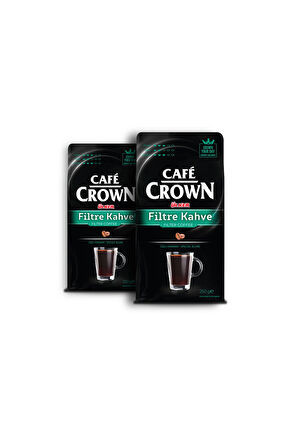 Filtre Kahve 250 Gr. x 2 Adet