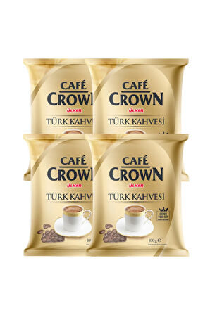 Türk Kahvesi 4 Adet x 100g