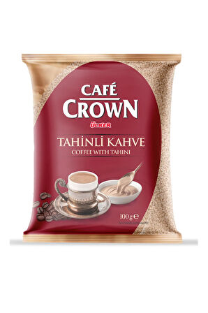 Tahinli Türk Kahvesi 100g