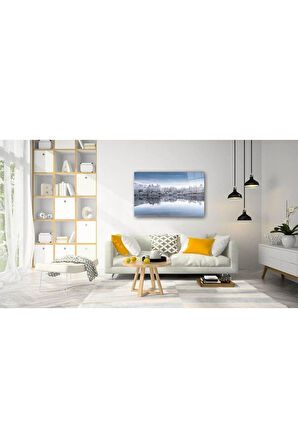 Doğa Cam Tablo 4mm Dayanıklı Temperli Cam