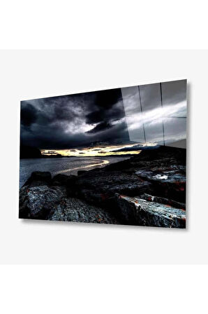 Doğa Cam Tablo 4mm Dayanıklı Temperli Cam