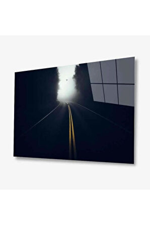 Doğa Cam Tablo 4mm Dayanıklı Temperli Cam