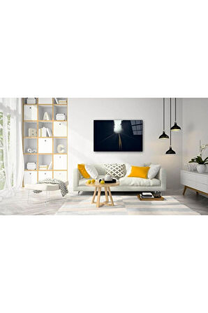 Doğa Cam Tablo 4mm Dayanıklı Temperli Cam