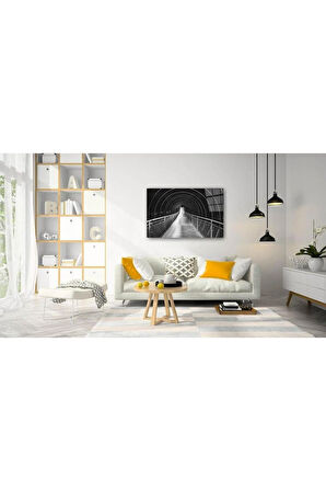 Doğa Cam Tablo 4mm Dayanıklı Temperli Cam