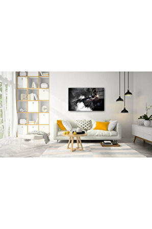 Doğa Cam Tablo 4mm Dayanıklı Temperli Cam