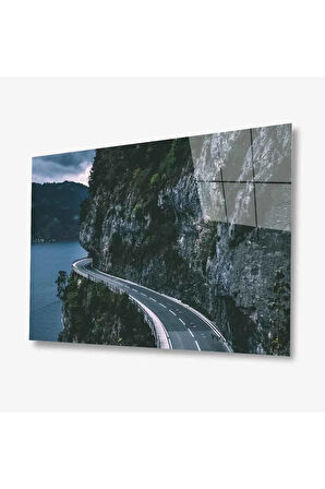 Doğa Cam Tablo 4mm Dayanıklı Temperli Cam