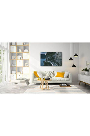 Doğa Cam Tablo 4mm Dayanıklı Temperli Cam