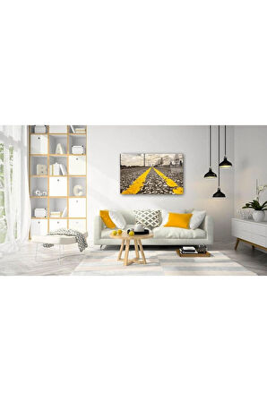 Doğa Cam Tablo 4mm Dayanıklı Temperli Cam