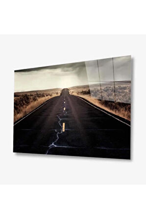 Doğa Cam Tablo 4mm Dayanıklı Temperli Cam