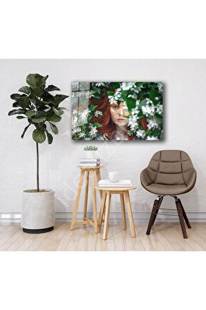 Doğa Cam Tablo 4mm Dayanıklı Temperli Cam