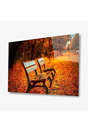 Doğa Cam Tablo 4mm Dayanıklı Temperli Cam