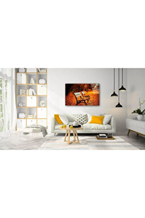 Doğa Cam Tablo 4mm Dayanıklı Temperli Cam