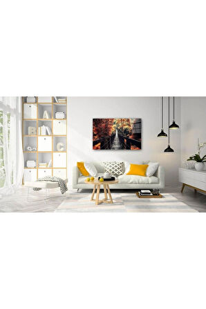 Doğa Cam Tablo 4mm Dayanıklı Temperli Cam