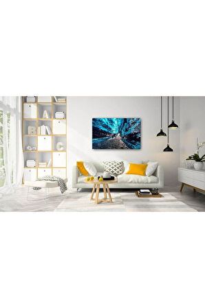 Doğa Cam Tablo 4mm Dayanıklı Temperli Cam