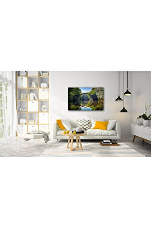 Doğa Cam Tablo 4mm Dayanıklı Temperli Cam