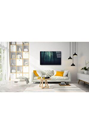 Doğa Cam Tablo 4mm Dayanıklı Temperli Cam