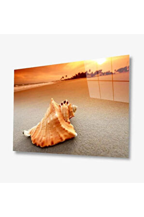 Doğa Cam Tablo 4mm Dayanıklı Temperli Cam