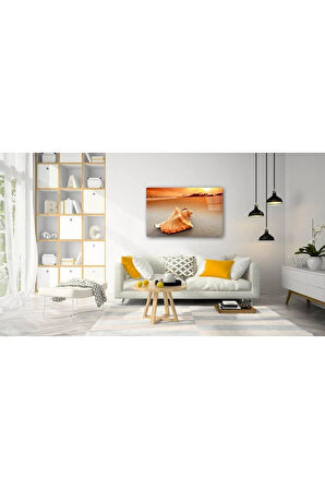 Doğa Cam Tablo 4mm Dayanıklı Temperli Cam