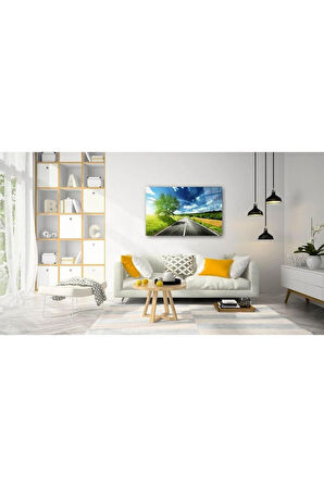 Doğa Cam Tablo 4mm Dayanıklı Temperli Cam