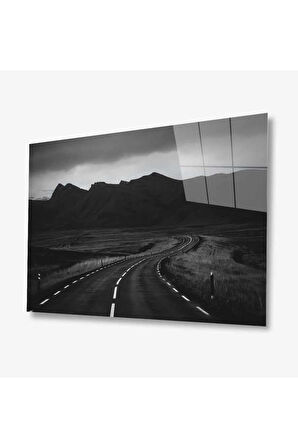 Doğa Cam Tablo 4mm Dayanıklı Temperli Cam