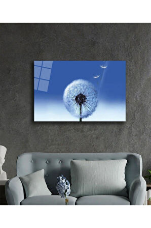 Manzara Cam Tablo 4mm Dayanıklı Temperli Cam, Glass Wall Decor