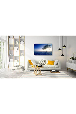 Doğa Cam Tablo 4mm Dayanıklı Temperli Cam