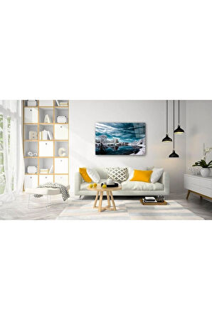 Doğa Cam Tablo 4mm Dayanıklı Temperli Cam