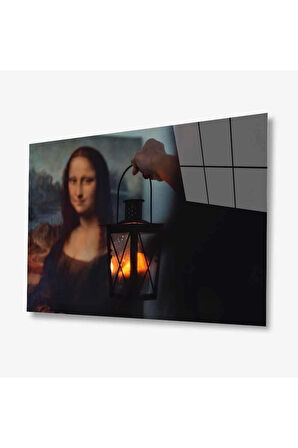 Doğa Cam Tablo 4mm Dayanıklı Temperli Cam