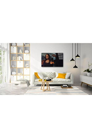 Doğa Cam Tablo 4mm Dayanıklı Temperli Cam