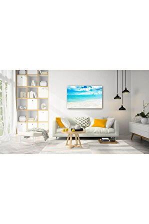 Doğa Cam Tablo 4mm Dayanıklı Temperli Cam