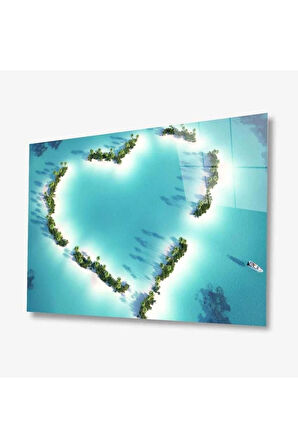 Doğa Cam Tablo 4mm Dayanıklı Temperli Cam