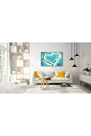 Doğa Cam Tablo 4mm Dayanıklı Temperli Cam