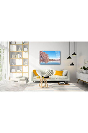 Doğa Cam Tablo 4mm Dayanıklı Temperli Cam