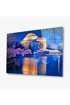 Doğa Cam Tablo 4mm Dayanıklı Temperli Cam