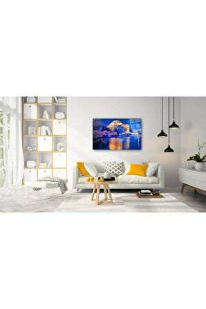 Doğa Cam Tablo 4mm Dayanıklı Temperli Cam