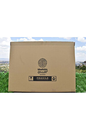 Doğa Cam Tablo 4mm Dayanıklı Temperli Cam