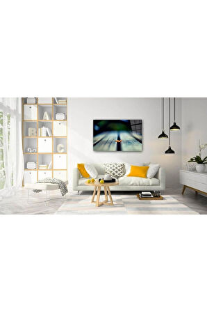 Doğa Cam Tablo 4mm Dayanıklı Temperli Cam