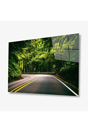 Doğa Cam Tablo 4mm Dayanıklı Temperli Cam