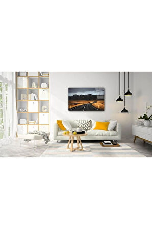 Doğa Cam Tablo 4mm Dayanıklı Temperli Cam