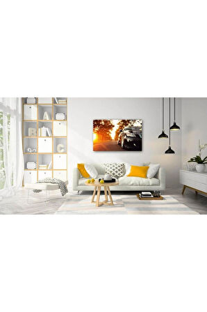 Doğa Cam Tablo 4mm Dayanıklı Temperli Cam