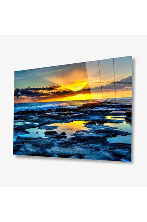 Doğa Cam Tablo 4mm Dayanıklı Temperli Cam