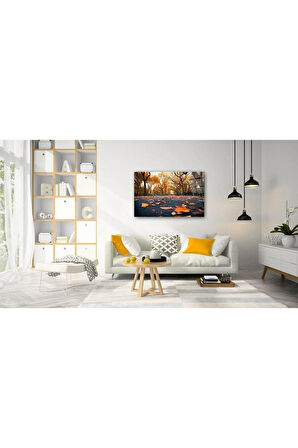 Doğa Cam Tablo 4mm Dayanıklı Temperli Cam