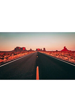 Doğa Cam Tablo 4mm Dayanıklı Temperli Cam